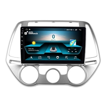 RADIO NAWIGACJA GPS HYUNDAI I20 2012-2014 ANDROID