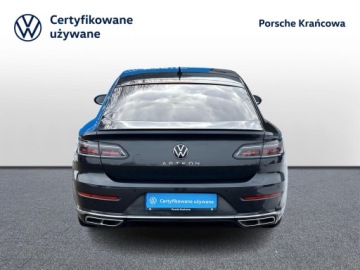 Volkswagen Arteon Fastback Facelifting 2.0 TSI 190KM 2021 Volkswagen Arteon R-Line | Harman Kardon | Kamera, zdjęcie 3