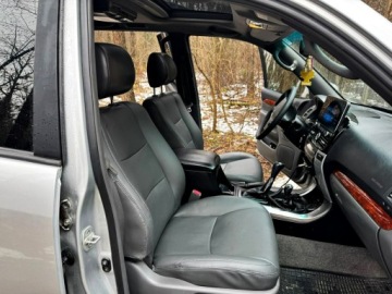 Toyota Land Cruiser IV 3.0 D-4D 173KM 2006 Toyota Land Cruiser 120 3,0 D-4D 173KM Automat, zdjęcie 10