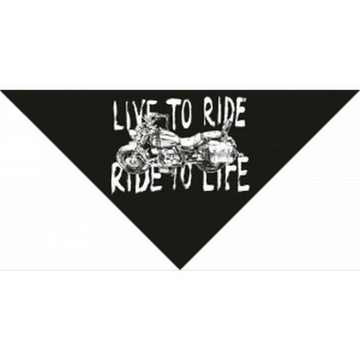 CHUSTA BANDANA CLASSIC CHOPPERS DIVISION BAWEŁNA