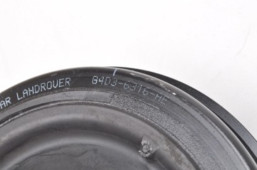 JAGUAR F-PACE X761 2.0 SD4 KOLO ŘEMENICE KLIKOVÉ HŘÍDELE OJNICE G4D3-6316-AE