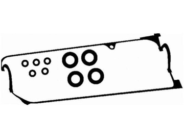 CORTECO 026587P TĚSNĚNÍ KRYT HLAVA VÁLCŮ