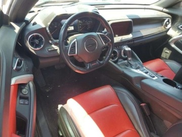 Chevrolet Camaro VI Coupe 6.2 455KM 2021 Chevrolet Camaro 2021, 6.2L, SS, od ubezpieczalni 6.2 Benzyna 455KM, zdjęcie 6