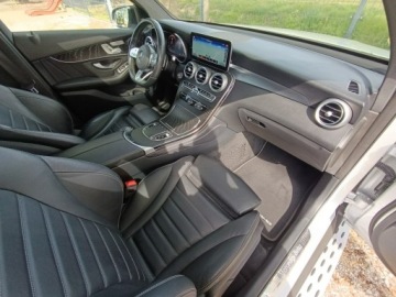 Mercedes GLC C253 SUV Facelifting 2.0 220d 194KM 2019 Mercedes GLC 220 GLC 4 Matic Lift 130.tys km, zdjęcie 28