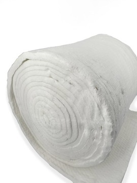 ТЕРМОСТОЙКАЯ КЕРАМИЧЕСКАЯ ВАТА толщиной 19 мм, 150 Х 61 см.