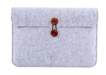 Etui, torba na komputer, Tablet 13 cali - filcowy