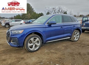Audi Q5 II 2021 Audi Q5 Premium Plus 2021 2.0 Benzyna 261KM