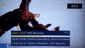 ТВ-тюнер DVB-T2 с функциями Smart TV