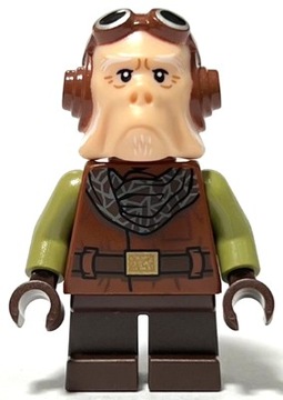 LEGO STAR WARS Kuill sw1244 FIGURKA z 75331 Nowa