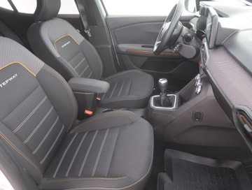 Dacia Logan III 2021 Dacia Sandero 1.0 TCe, Salon Polska, Serwis ASO, zdjęcie 8