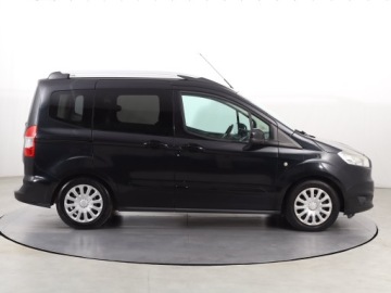 Ford Tourneo Courier I Mikrovan 1.6 TDCi 95KM 2014 Ford Tourneo Courier 1.6 TDCi, Salon Polska, zdjęcie 5