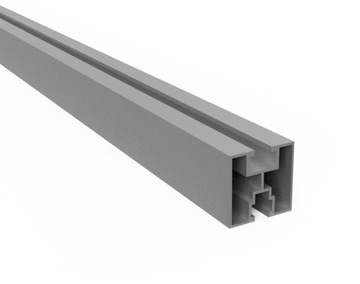 Profil aluminiowy montażowy do paneli PV40 L=100cm