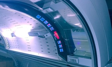 Солярий Ergoline Prestige 990