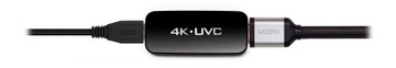 UltraVideoCap II — USB-граббер, прямая трансляция в 4K