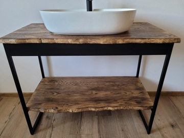 Консоль для умывальника/WASHBASIN CABINET