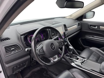 Renault Koleos II SUV 2.0 dCi 177KM 2019 Renault Koleos 2.0dCi 177KM 4X4 Initiale Paris krajowy serwis ASO 1wl. bez, zdjęcie 9