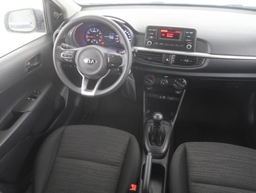 Kia Picanto III Hatchback 5d 1.0 MPI 67KM 2019 Kia Picanto 1.0 MPI, Salon Polska, Serwis ASO, zdjęcie 6