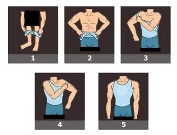 МУЖСКАЯ ФУТБОЛКА ДЛЯ ПОХУДЕНИЯ XXL УЗКАЯ ФУТБОЛКА НАЗВАННАЯ