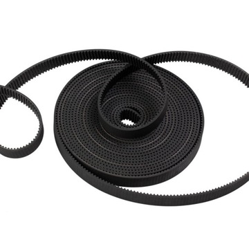 Pas pasek zębaty otwarty 10mm MXL 1m
