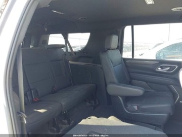 Chevrolet Suburban GMT900 2023 Chevrolet Suburban 2023r., 4x4, 5.3L 5.3 Benzyna 355KM, zdjęcie 9