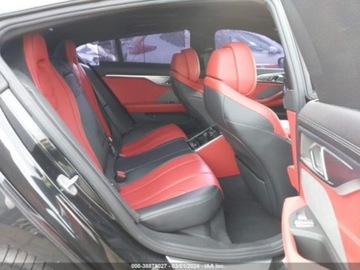 BMW Seria 8 II 2022 BMW Seria 8 m850i gran coupe, 2022r., 4x4, 4.4L 4.4 Benzyna 523KM, zdjęcie 9