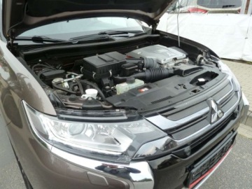 Mitsubishi Outlander III 2016 Mitsubishi Outlander HYBRYDA204 KONIE4X4204 KONIESKORYGWARANCJA 2.0, zdjęcie 27