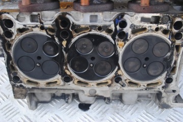 ГОЛОВКА ЛЕВОГО ВАЛА 0593AG AUDI A6 C6 2.7 TDI BPP