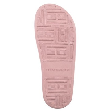 Buty Klapki Tommy Hilfiger Monogram Pool Slide