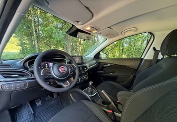 Fiat Tipo II Station Wagon Facelifting 1.0 T3 Turbo 100KM 2021 Fiat Tipo Fiat Tipo 1.0 T3 Garmin Benzyna 100KM, zdjęcie 16