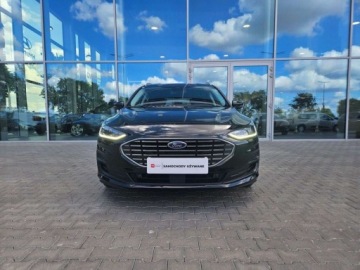 Ford Focus IV 2024 Ford Focus SW Ford Focus 1.5 EcoBlue 115KM Titanium X, FV23 Salon PL Gwara, zdjęcie 1