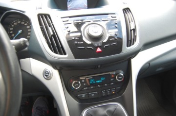 Ford C-MAX II 2011 FORD C-MAX 1.6TDCI 109PS KeylessGo Alu Kamera Bardzo Zadbany, zdjęcie 34