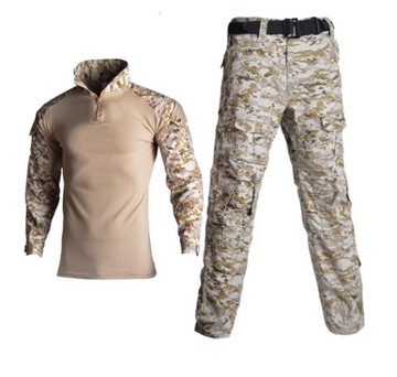 Męskie Mundur Wojskowy Taktyczny MULTICAM S-3XL