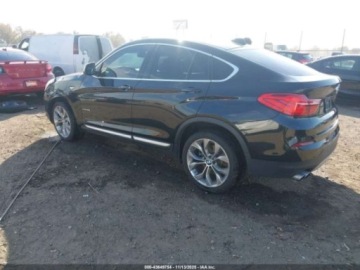 BMW X4 G02 2018 BMW X4 2018 BMW X4 XDRIVE28I 2.0 Benzyna 240KM, zdjęcie 3