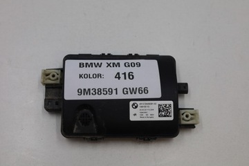 MODUŁ GENERATOR DŹWIĘKU BMW X1 U11 XM G09 5A45EB1