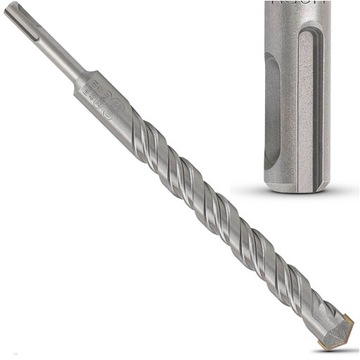 WIERTŁO DO MURU BETONU fi 22x260 mm SDS-PLUS WIDIA