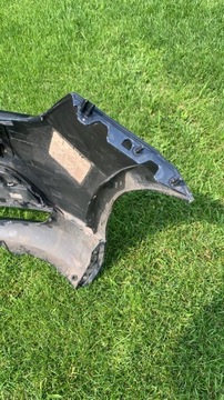 VOLVO S90 V90 2016- ПЕРЕДНИЙ БАМПЕР ОРИГИНАЛ