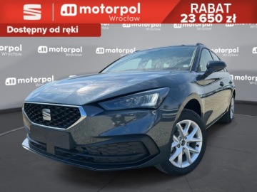 Seat Leon IV 2026 Seat Leon Style 1.5 eTSI 115 KM DSG