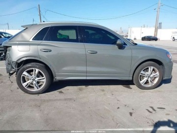 Audi Q3 II 2024 Audi Q3 2024 Audi Q3 S line Premium 45 TFSI quattro 2.0 Diesel 228KM, zdjęcie 5
