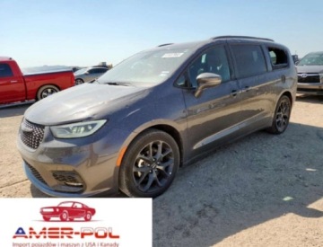 Chrysler Pacifica II 2022 Chrysler Pacifica 2022 CHRYSLER PACIFICA TOURING L 3.6 Benzyna 287KM