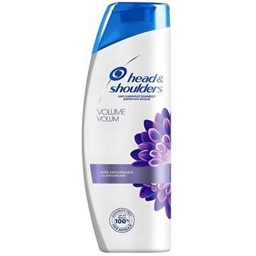 Head&Shoulders Extra Volume Szampon do Włosów Nadający Objętość 360ML