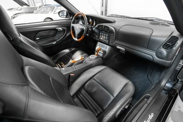 Porsche 911 997 2005 Porsche 911 turbo 420KM., zdjęcie 21