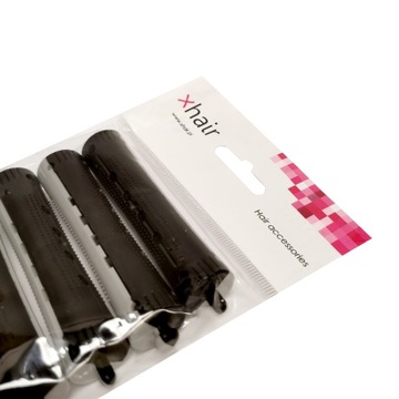 НАБОР для перманентной завивки волос с роликами для химической завивки 16 мм FIXING LIQUID