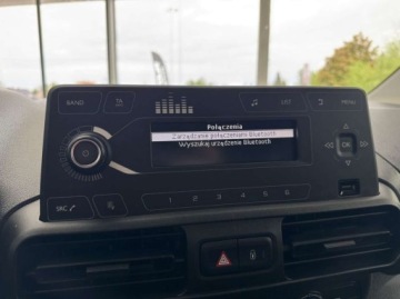 Opel Combo E Kombivan 1.5 Diesel 102KM 2021 Opel Combo Life Edition Czujniki parkowania 1 wlasciciel Salon Polska, zdjęcie 26