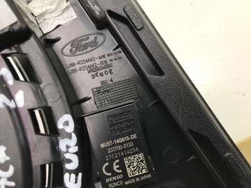 FORD MUSTANG MACH-E 23R KLIKA DVEŘE PRAVÝ ZADNÍ LIŠTA KRYT J8BR254A42BFW