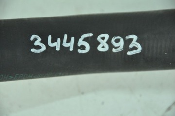 BMW E83 LCI TRUBKA WAZ PŘÍVOD VODY 3445893