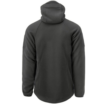 Helikon Patriot Mk2 Гибридный мужской капюшона капюшона Sweey/Black XL