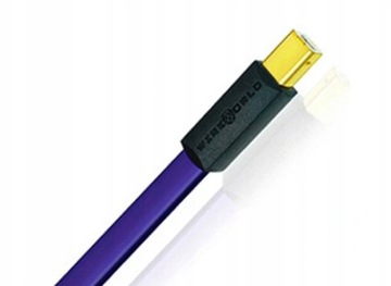 WIREWORLD ULTRAVIOLET 8 КАБЕЛЬ USB 2.0 A-B 2 м
