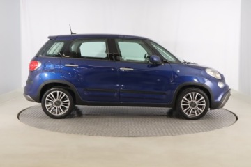 Fiat 500L Hatchback 5d seria 6 1.4 16V 95KM 2019 Fiat 500L 1.4 16V, Salon Polska, Skóra, Klima, zdjęcie 5