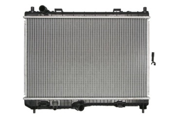 THERMOTEC Thermotec D7G042TT Chłodnica, układ chłodzenia silnika