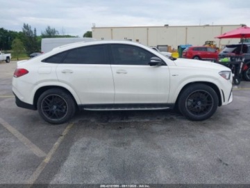 Mercedes GLE V167 2021 Mercedes-Benz GLE 53 AMG Coupe 4Matic 2021 3.0l 3.0 Benzyna 429KM, zdjęcie 6